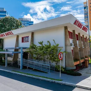 *** Hotel Athus By Bsb - Antigo Aristus Brasil