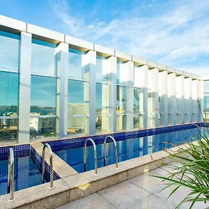  Apart-hotel Flat Vision Hoteleiro Norte Brasil