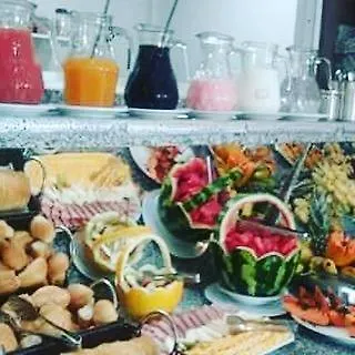 ** Casa de hóspedes Pousada Vila Del Mare Bombinhas Brasil