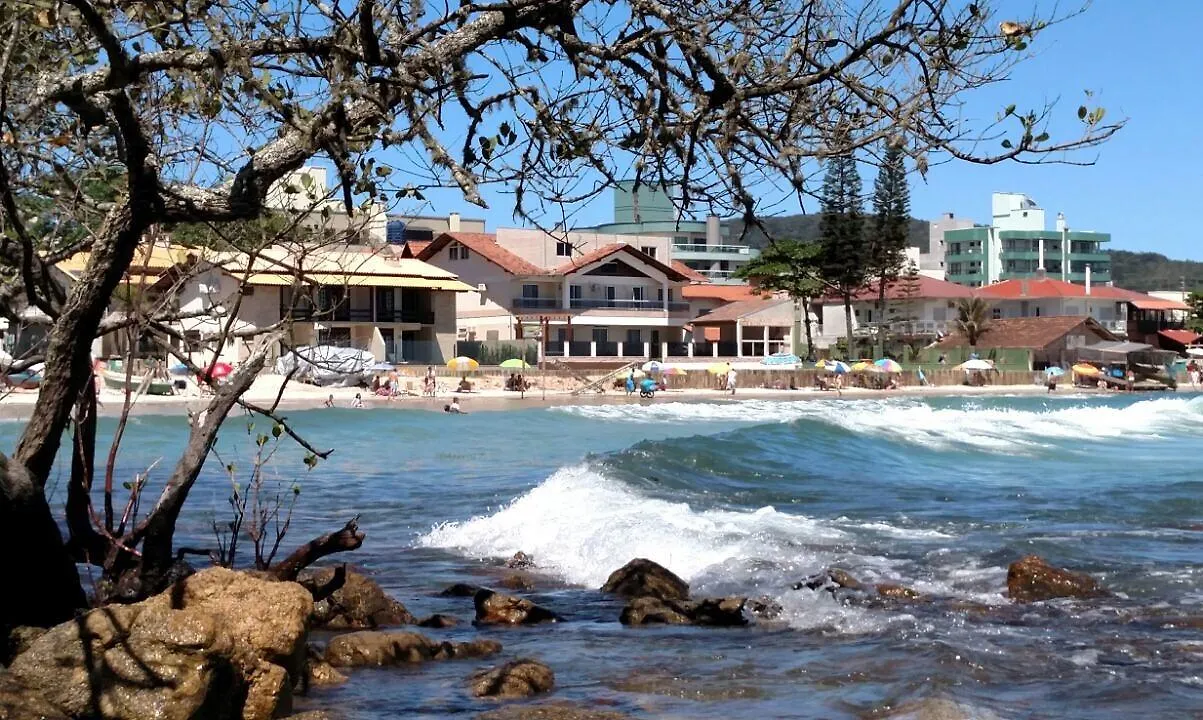 Pousada Vila Del Mare Bombinhas Brasil
